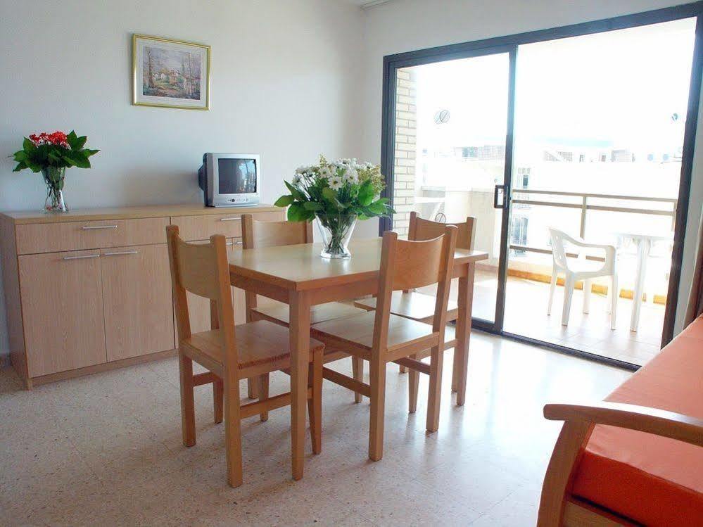 Zeus Sant Jordi Apartman Salou Kültér fotó