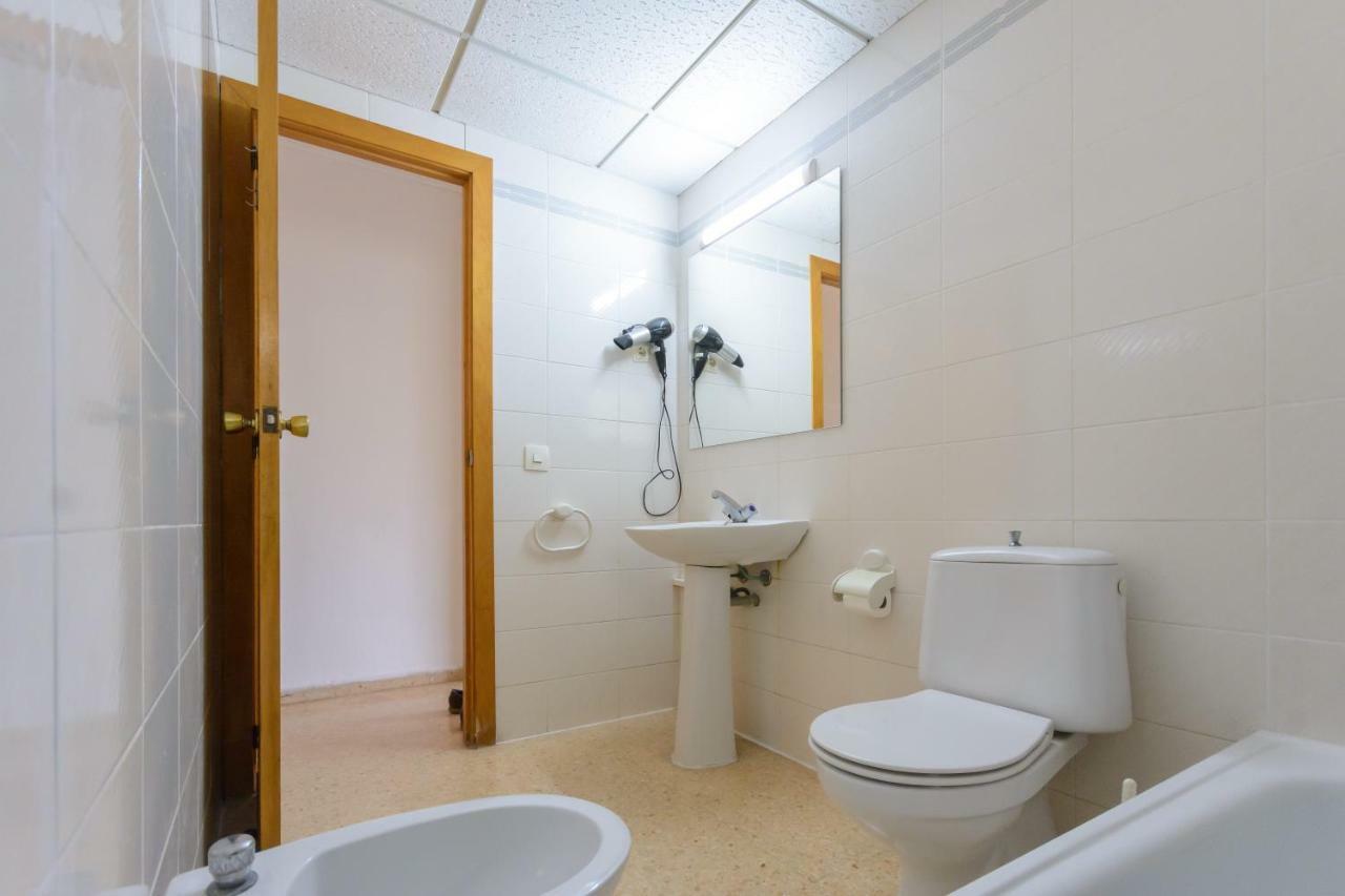 Zeus Sant Jordi Apartman Salou Kültér fotó