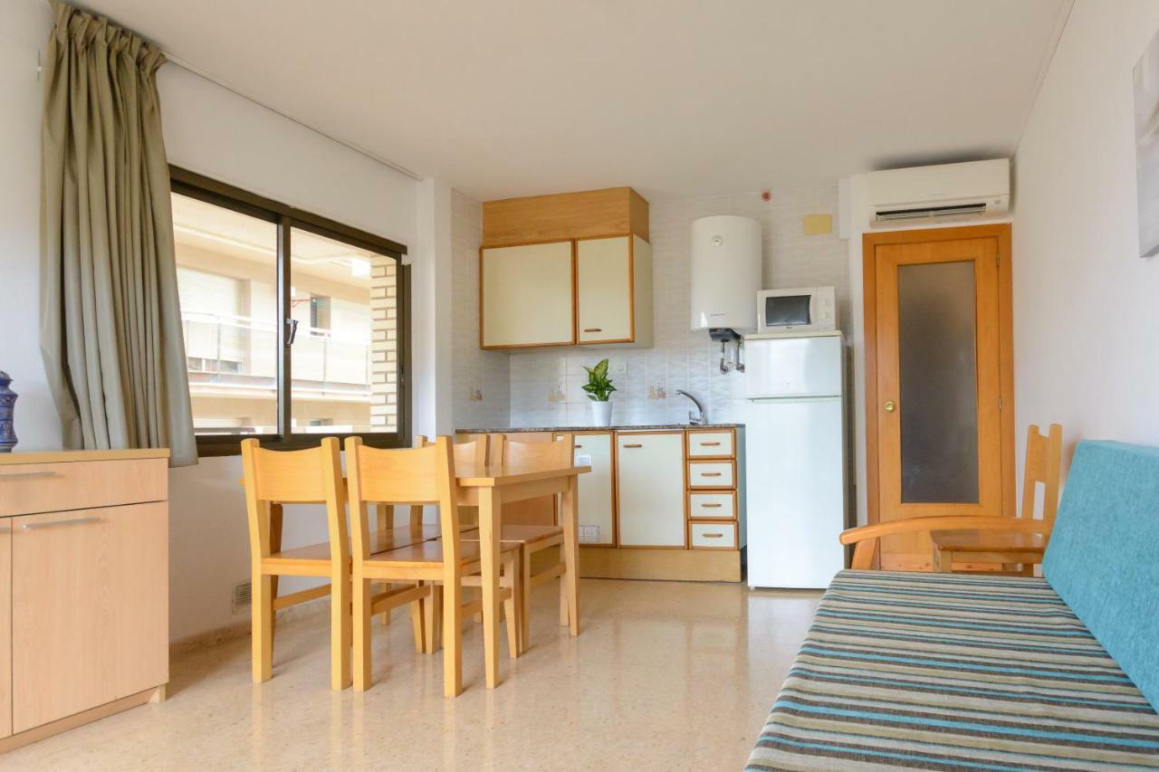 Zeus Sant Jordi Apartman Salou Kültér fotó