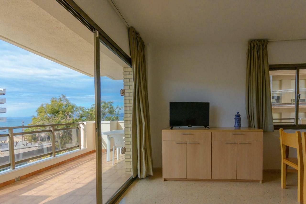 Zeus Sant Jordi Apartman Salou Kültér fotó