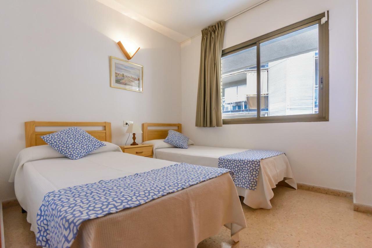 Zeus Sant Jordi Apartman Salou Kültér fotó
