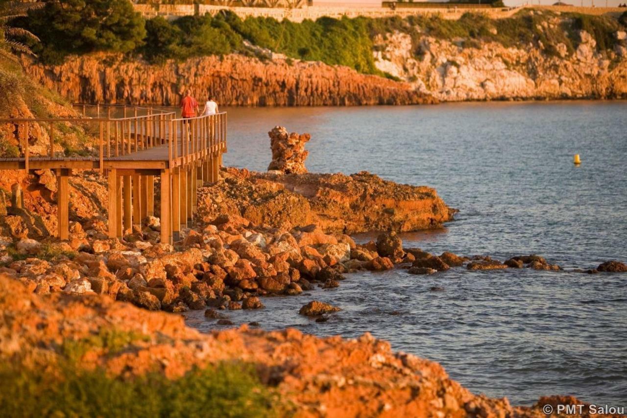 Zeus Sant Jordi Apartman Salou Kültér fotó