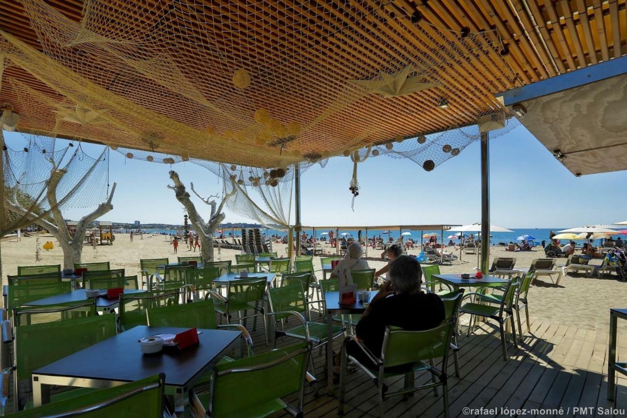Zeus Sant Jordi Apartman Salou Kültér fotó