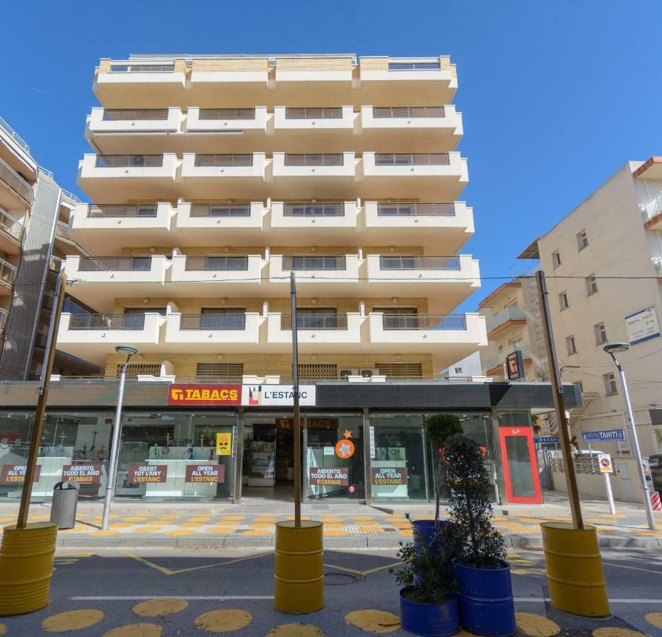 Zeus Sant Jordi Apartman Salou Kültér fotó